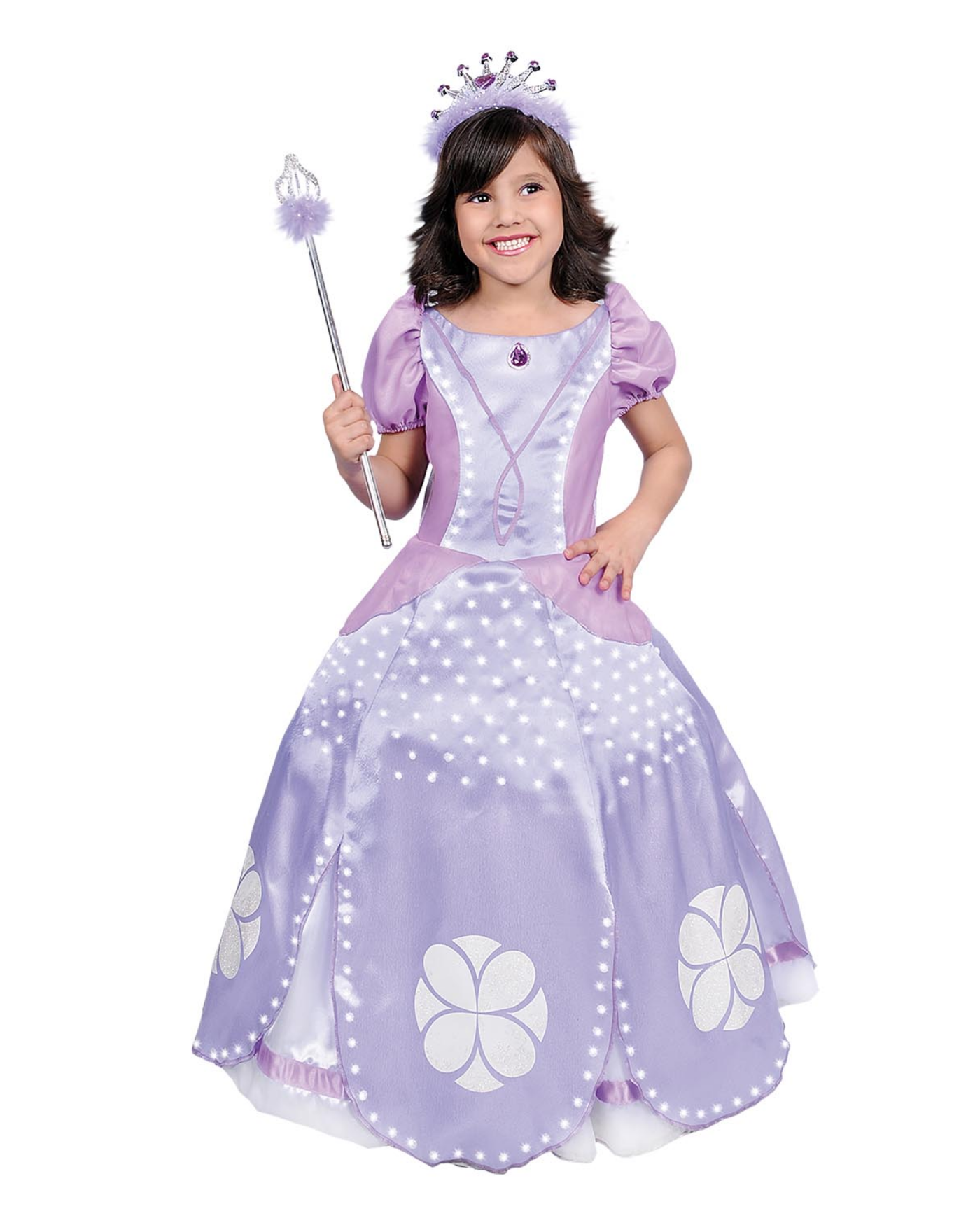 Princesa Sofy Niña