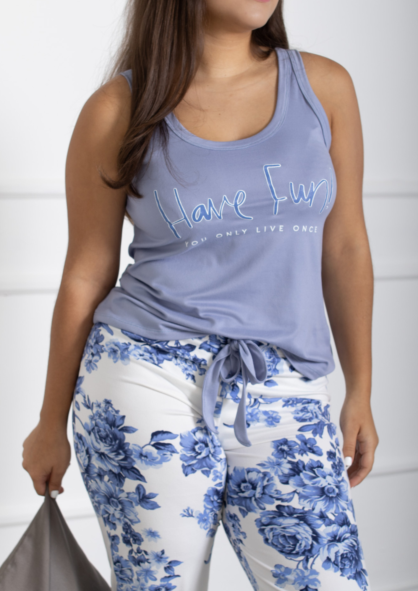 PIJAMA CONJUNTO CAPRI MUJER PJTF02