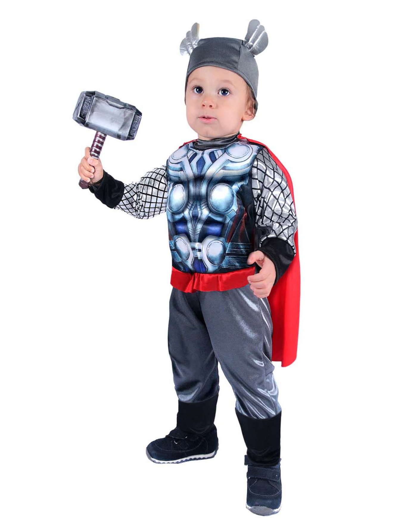 GUERRERO VENGADOR BEBÉ POWER