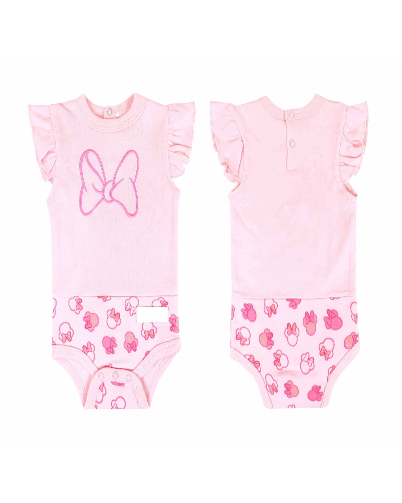Body D/bebe 0-18m D2MI1027B