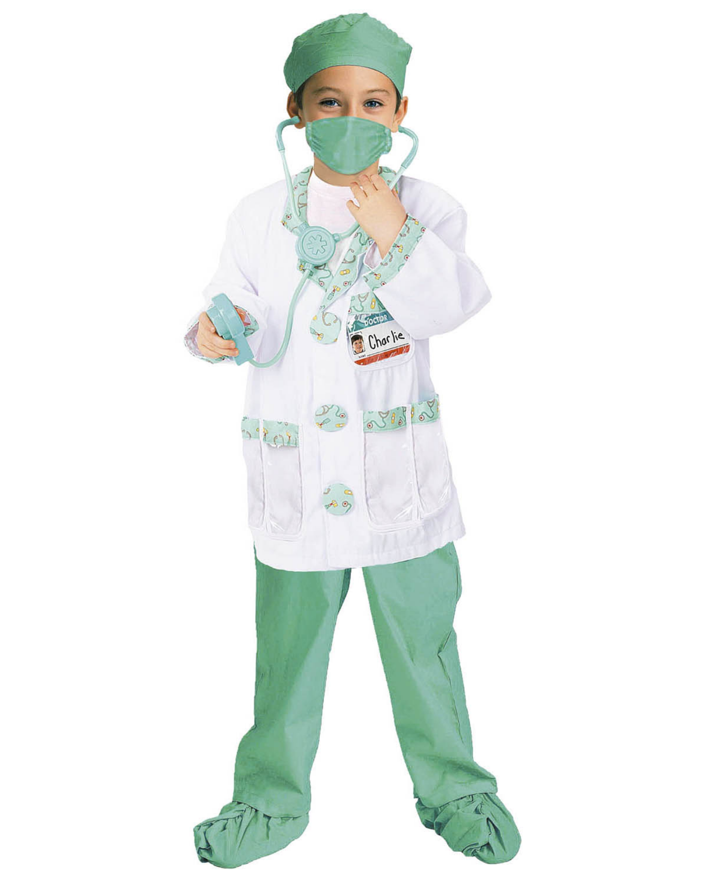 DOCTOR NIÑO