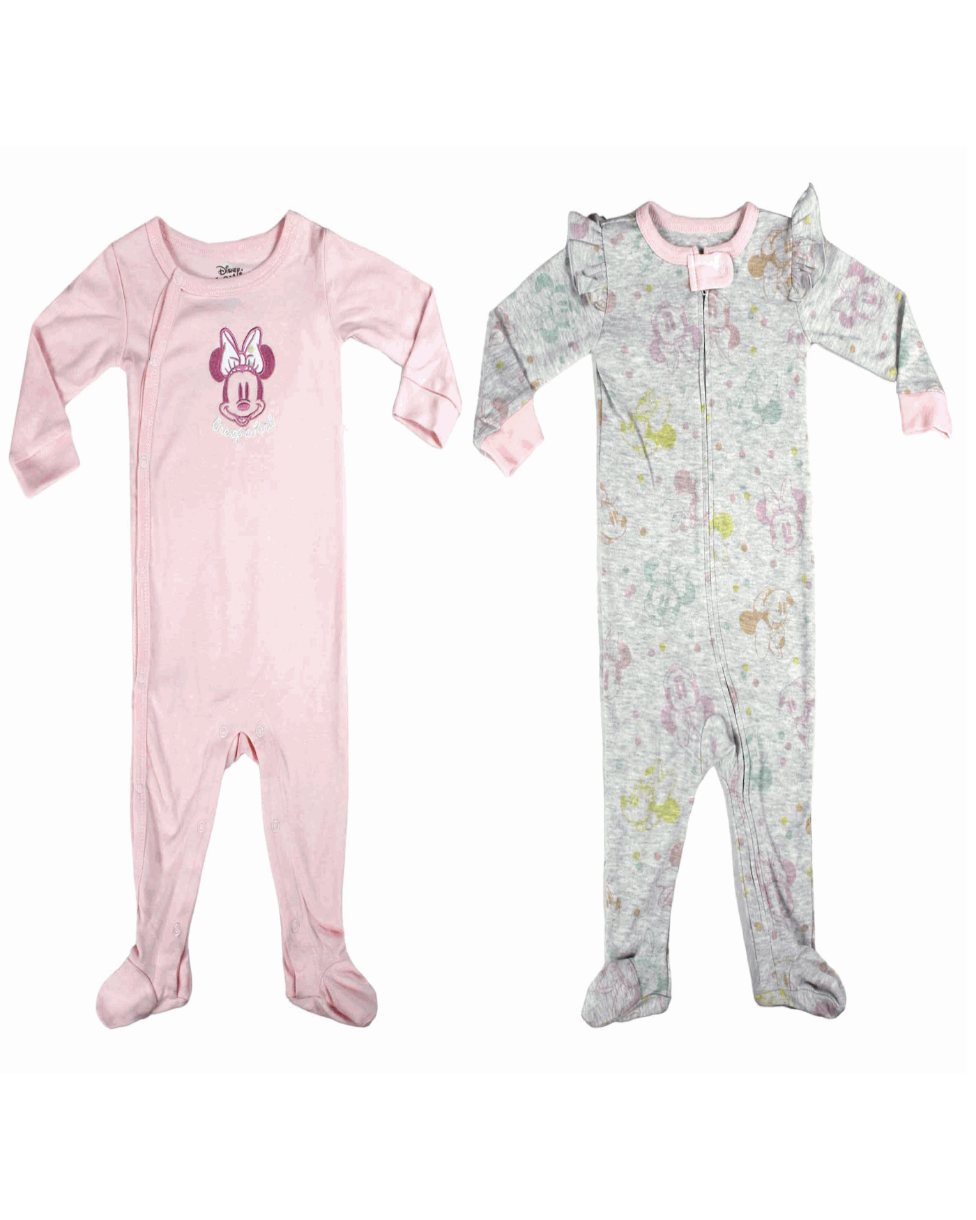 Overol D/bebe 2pcs 0-12m D9MI1251B