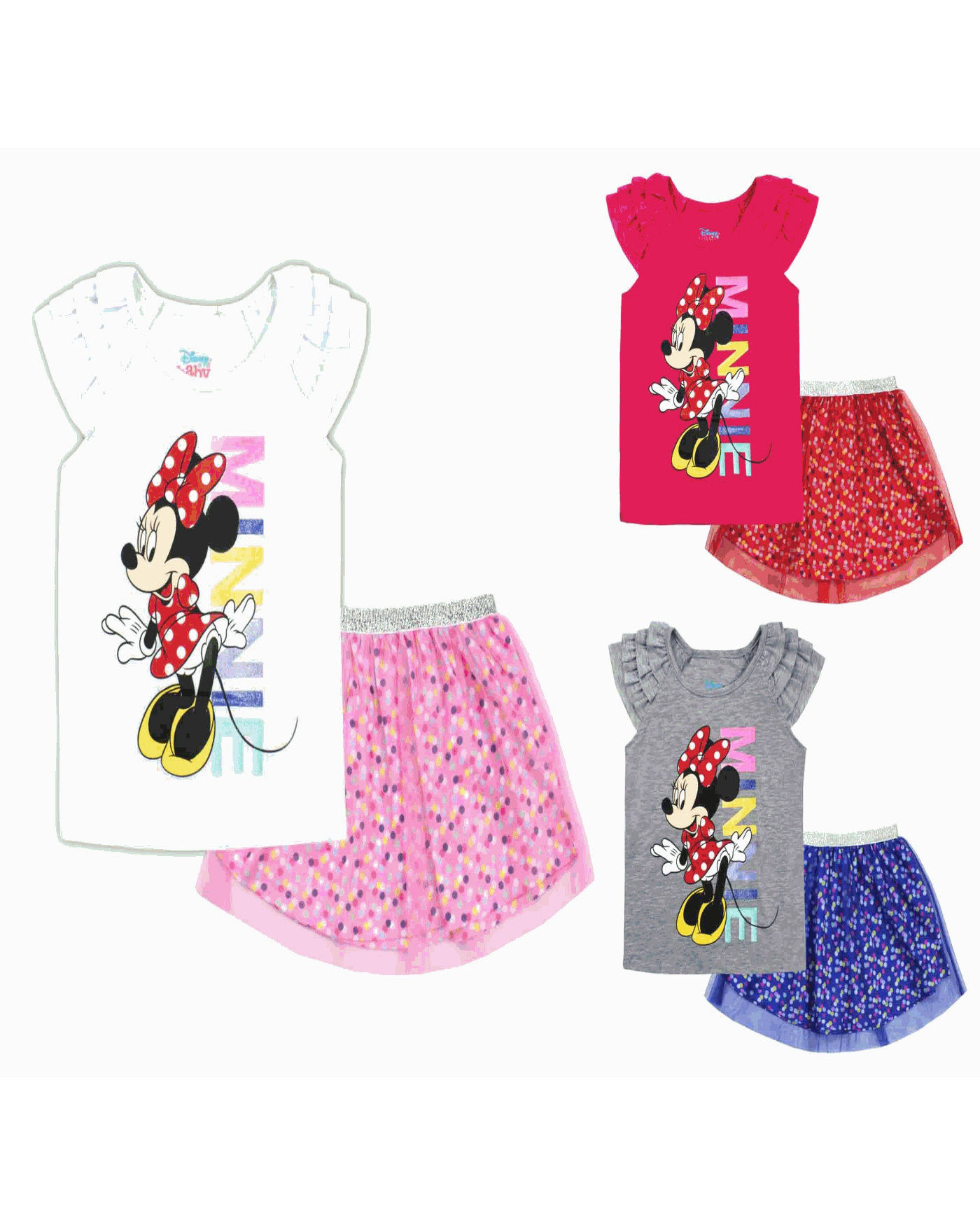 Conjunto D/ Bebe 12m-3t D9MI1199B