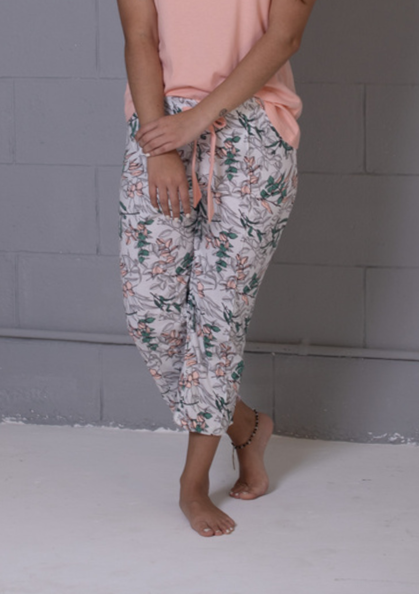 PIJAMA CONJUNTO PANTALON MUJER PJTTP02