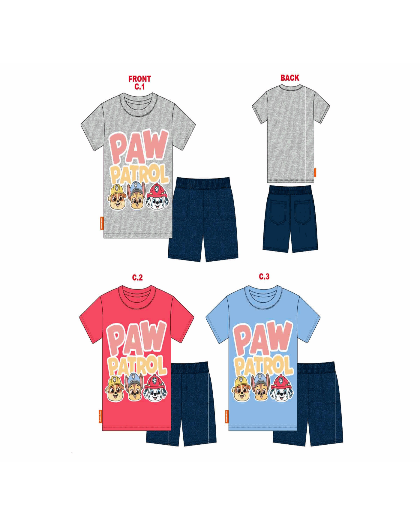 Conjunto D/bebe 6-24m N9PW116B