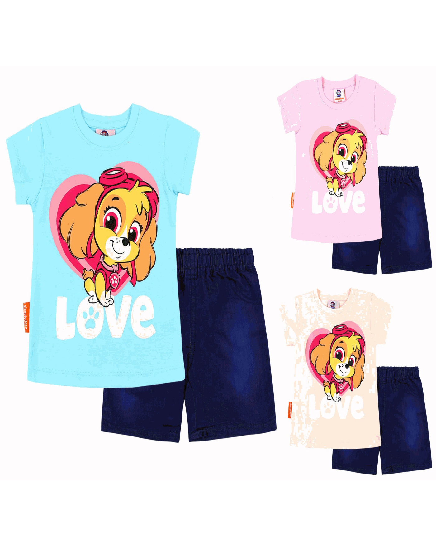 Conjunto D/bebe 6-24m N9PWG113B