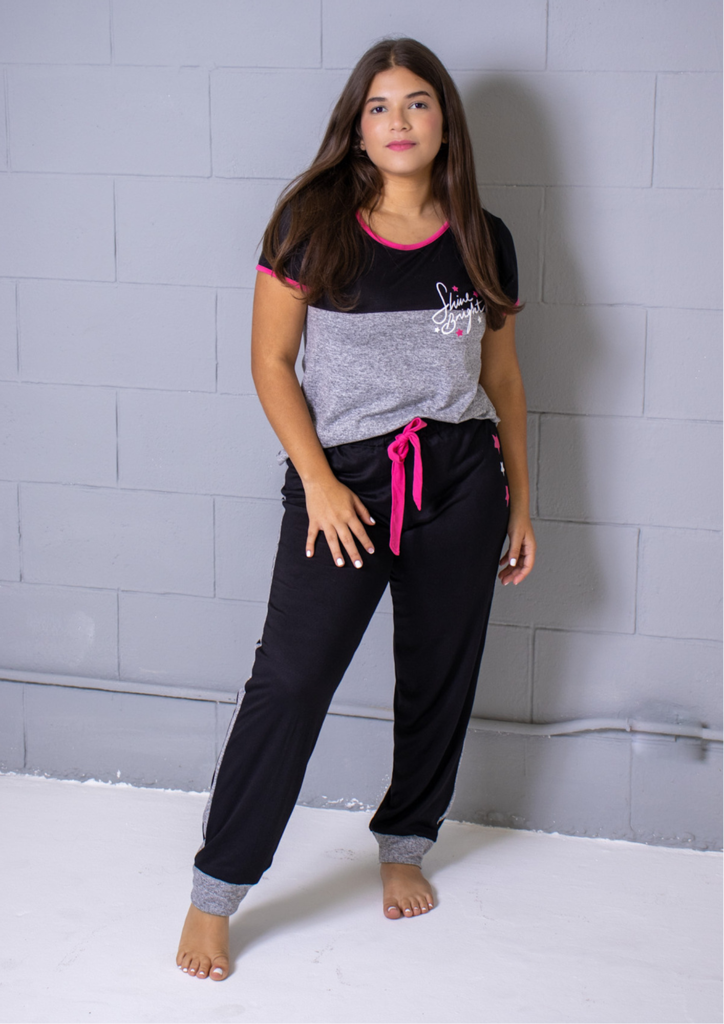 CONJUNTO JOGGER MUJER PTSEB02