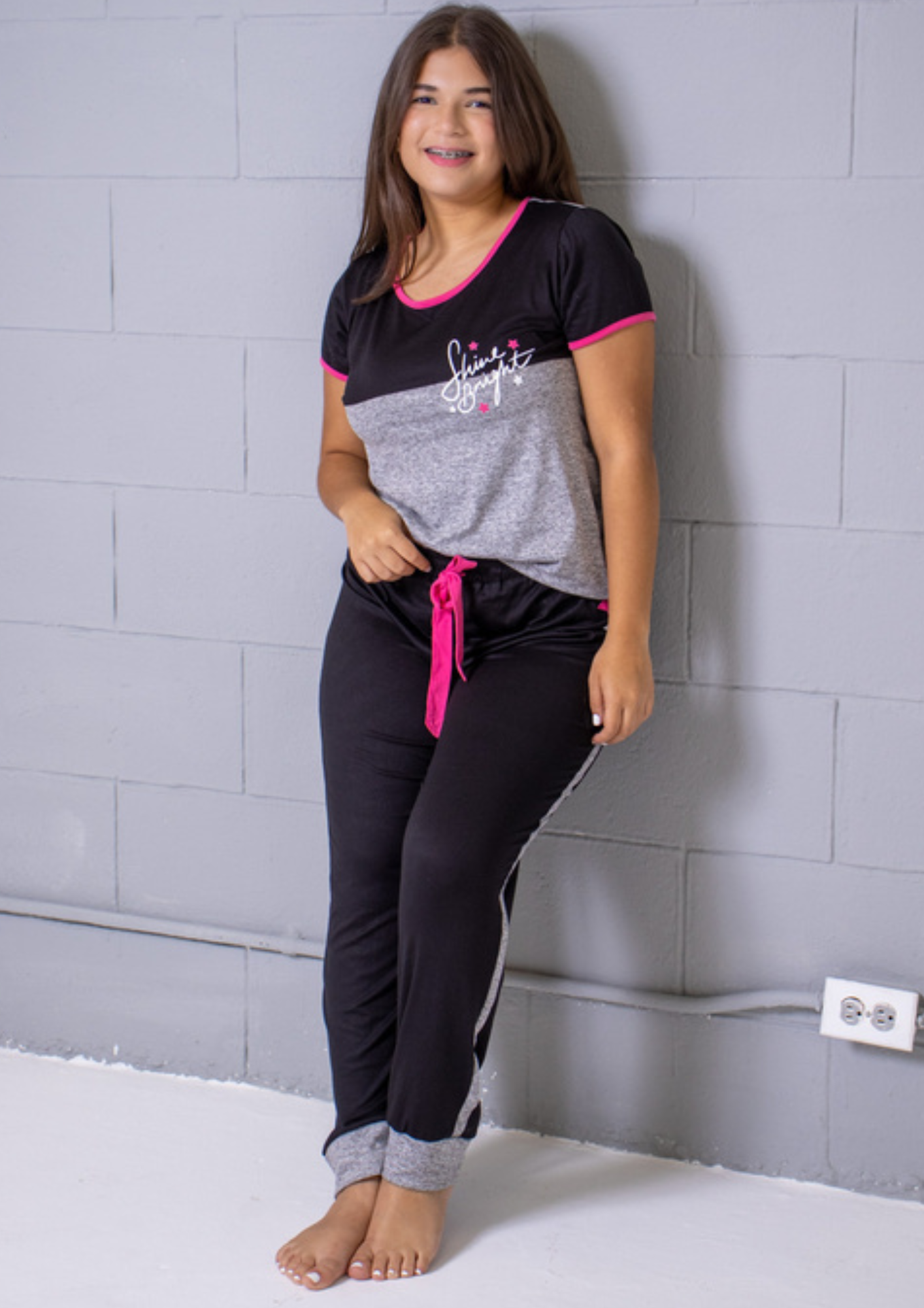 CONJUNTO JOGGER MUJER PTSEB02