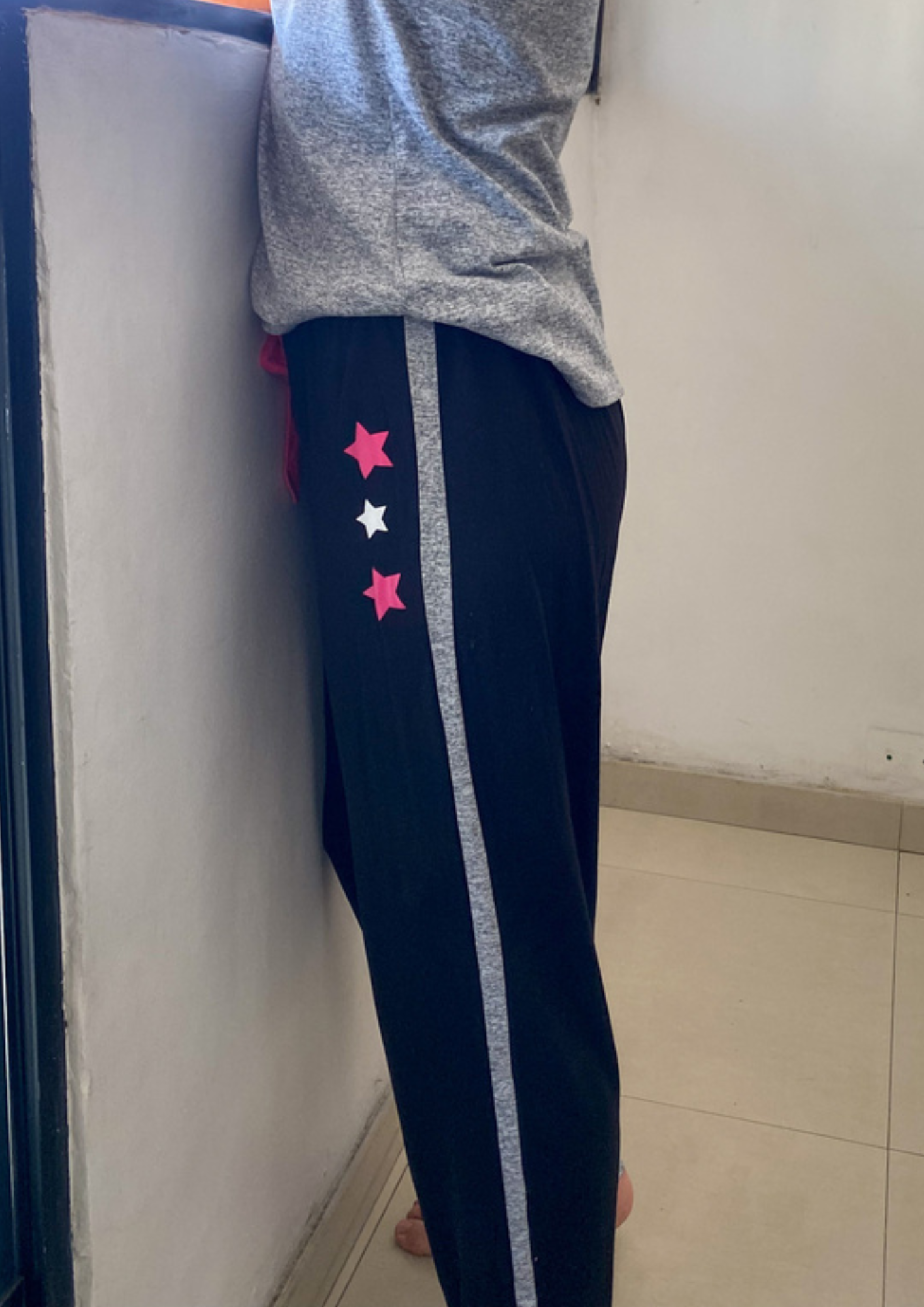CONJUNTO JOGGER MUJER PTSEB02