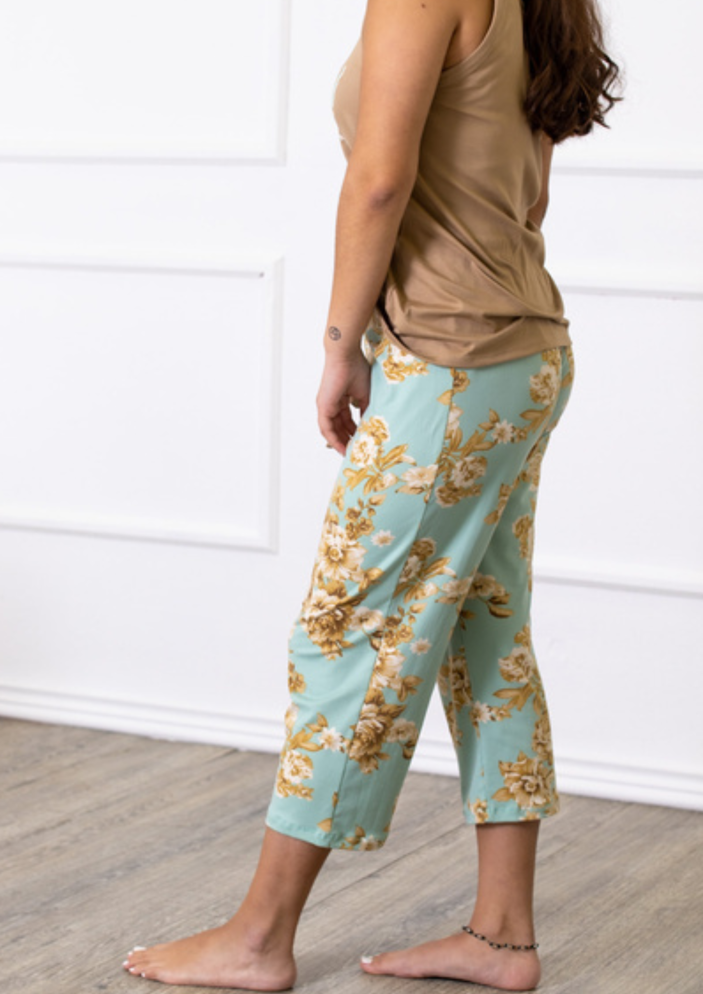 PIJAMA CONJUNTO CAPRI MUJER PJTF02