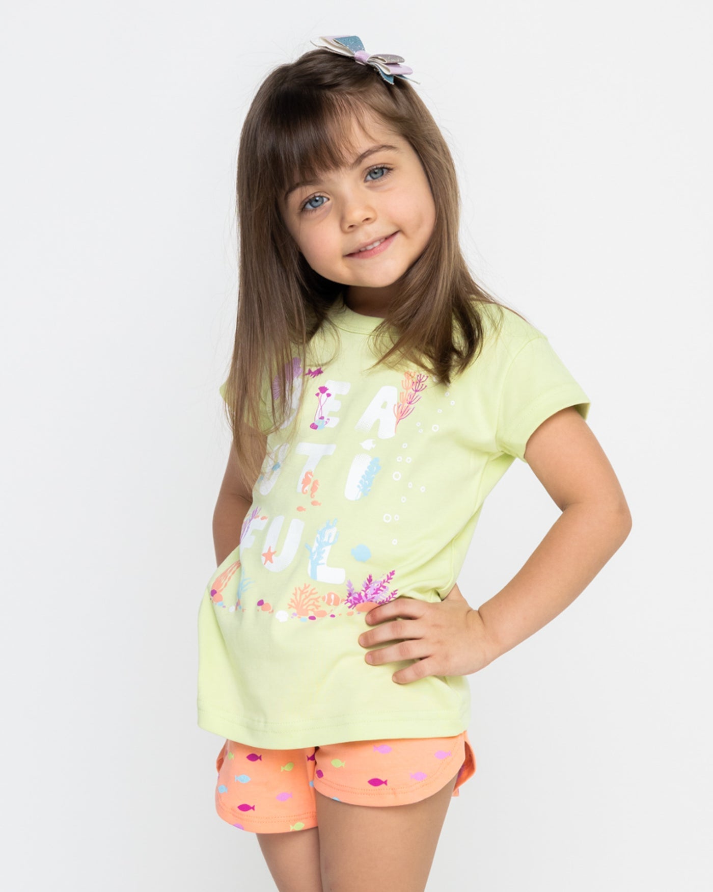 Tropical Pajamas
1401