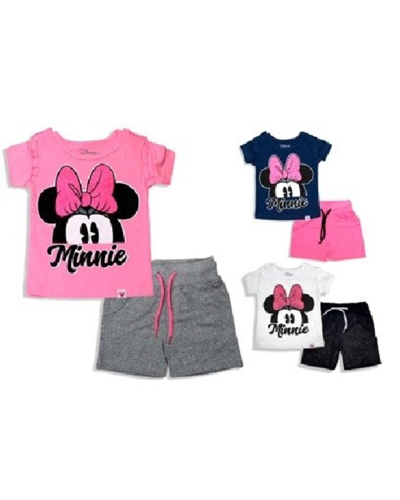 Conjunto D/ Bebe 12m-3t D9MI1055B