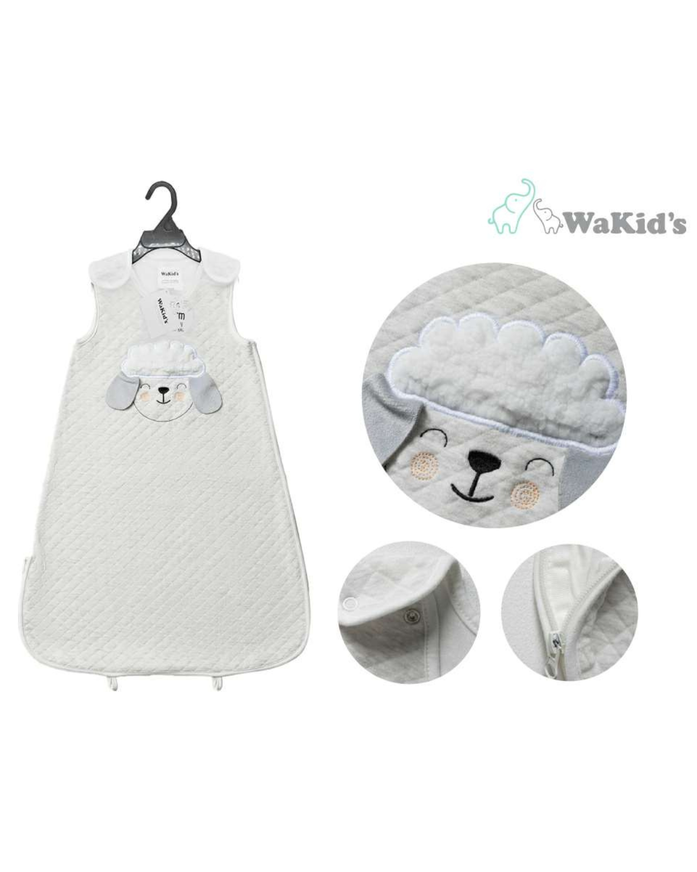 SACO DE DORMIR P/BEBE A-77741