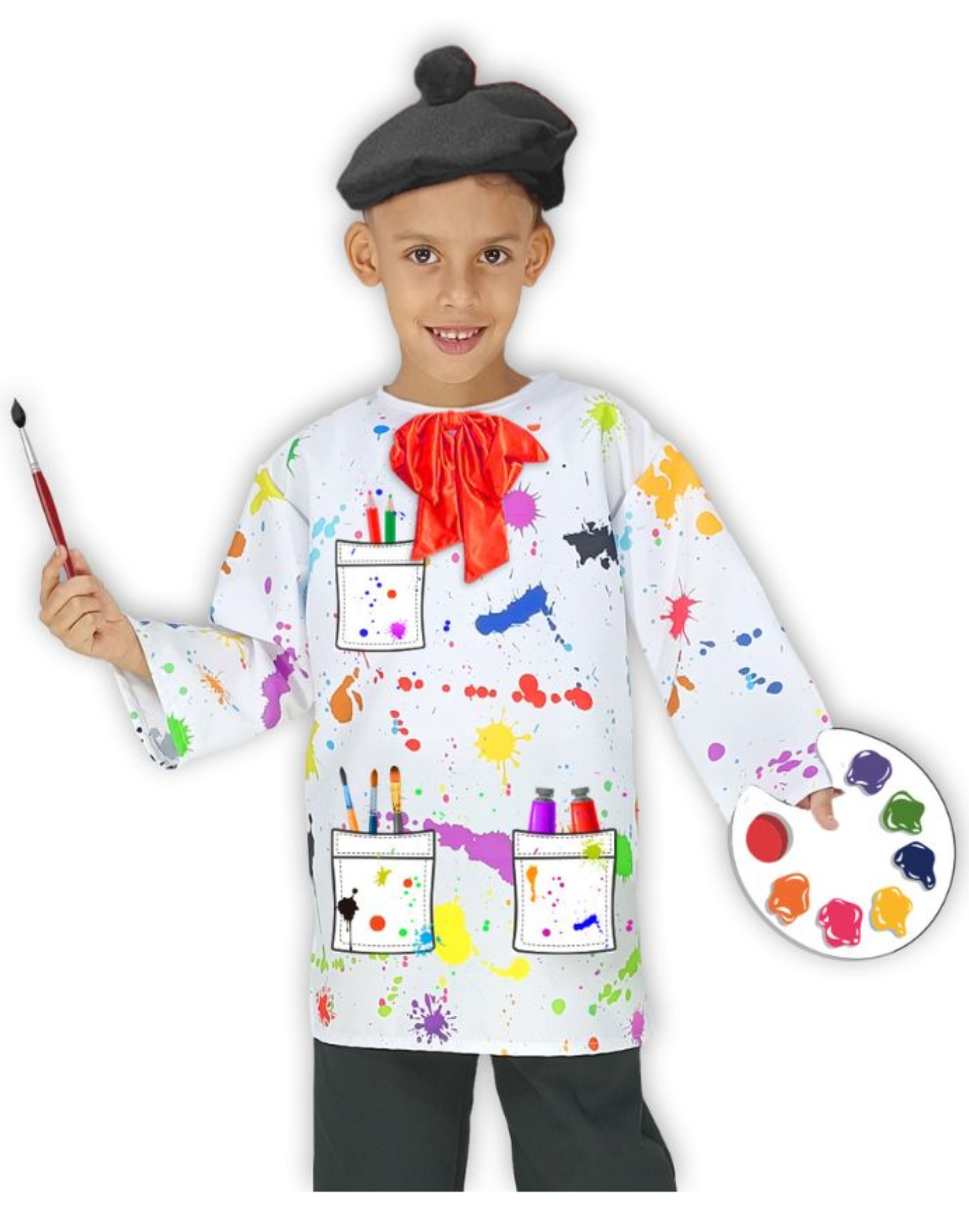 PINTOR DRESSUP