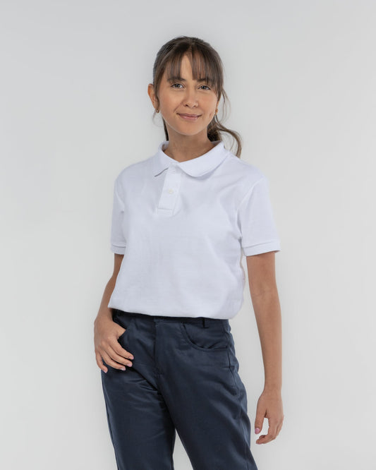 Chemise Niña Escolar 2834