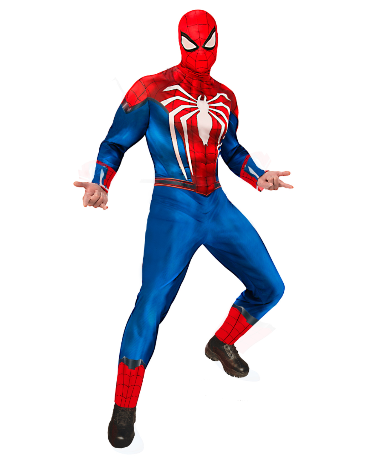 SPYMAN WHITE