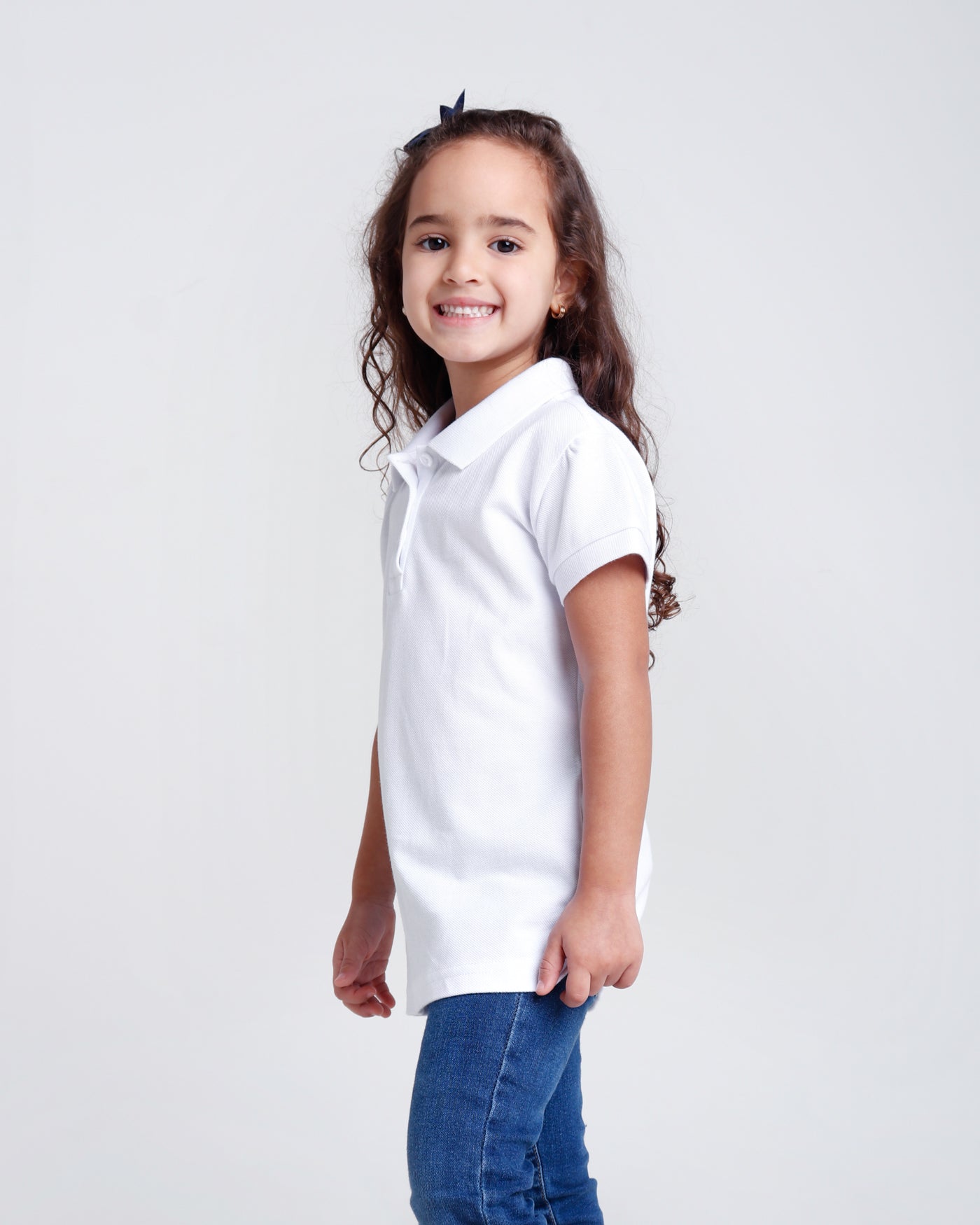 Chemise Niña Escolar 2834
