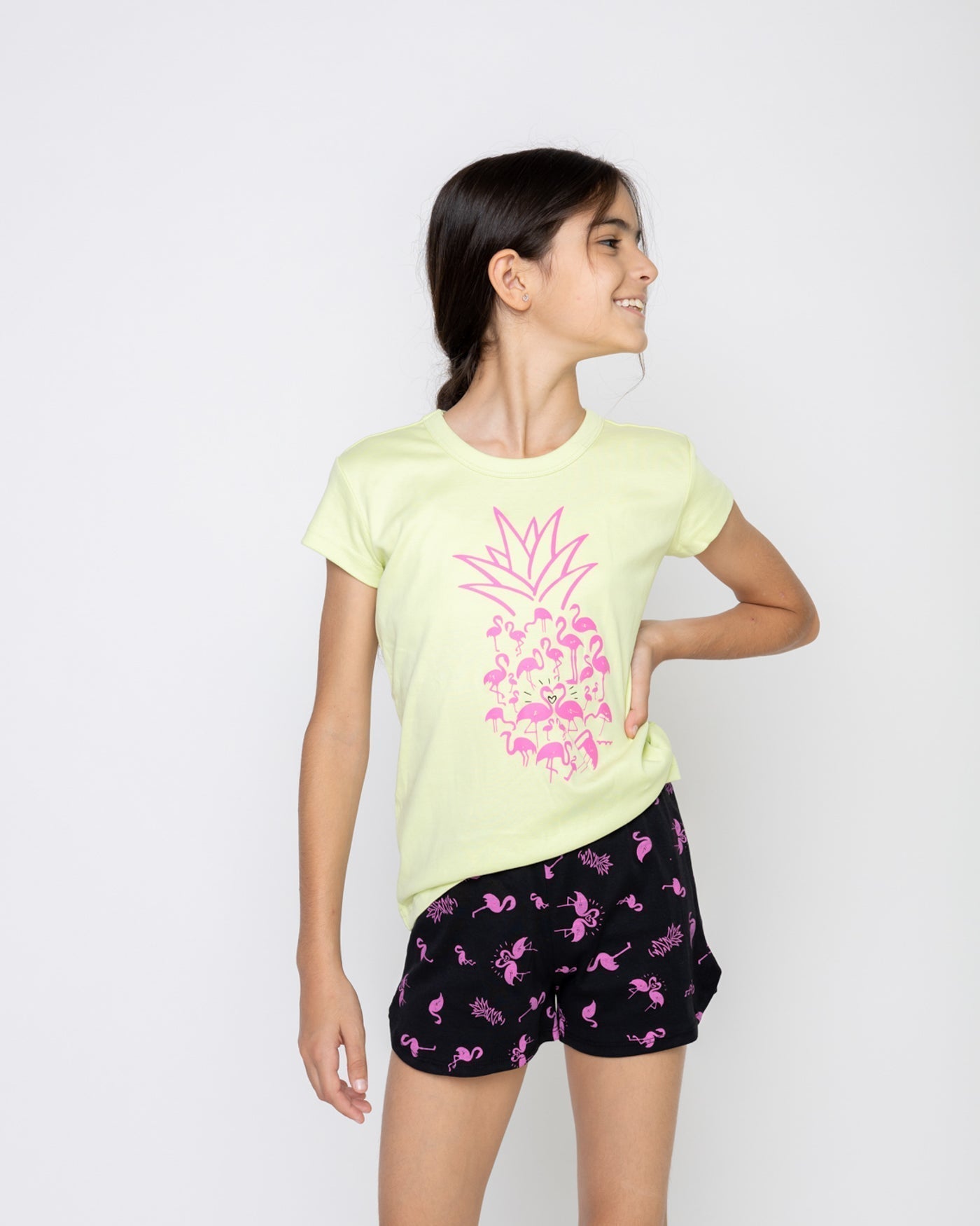 Tropical Pajamas
1401