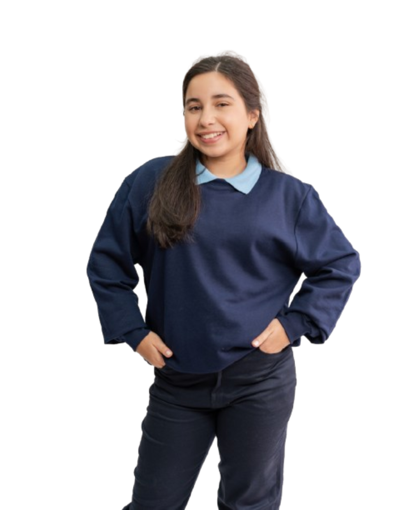 SUÉTER PULLOVER 2920