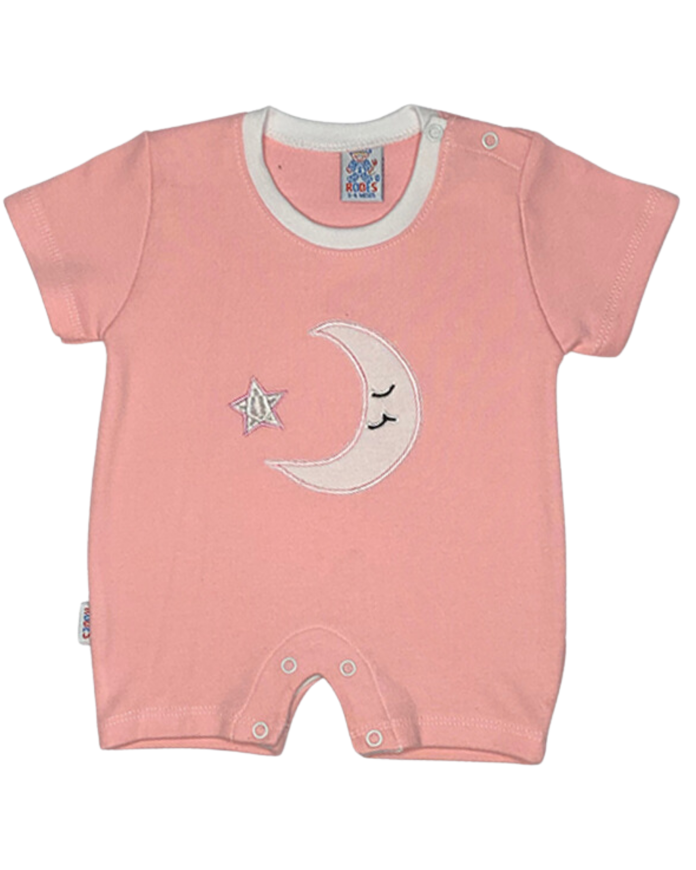 BRAGA CORTA LUNA RODES 2156