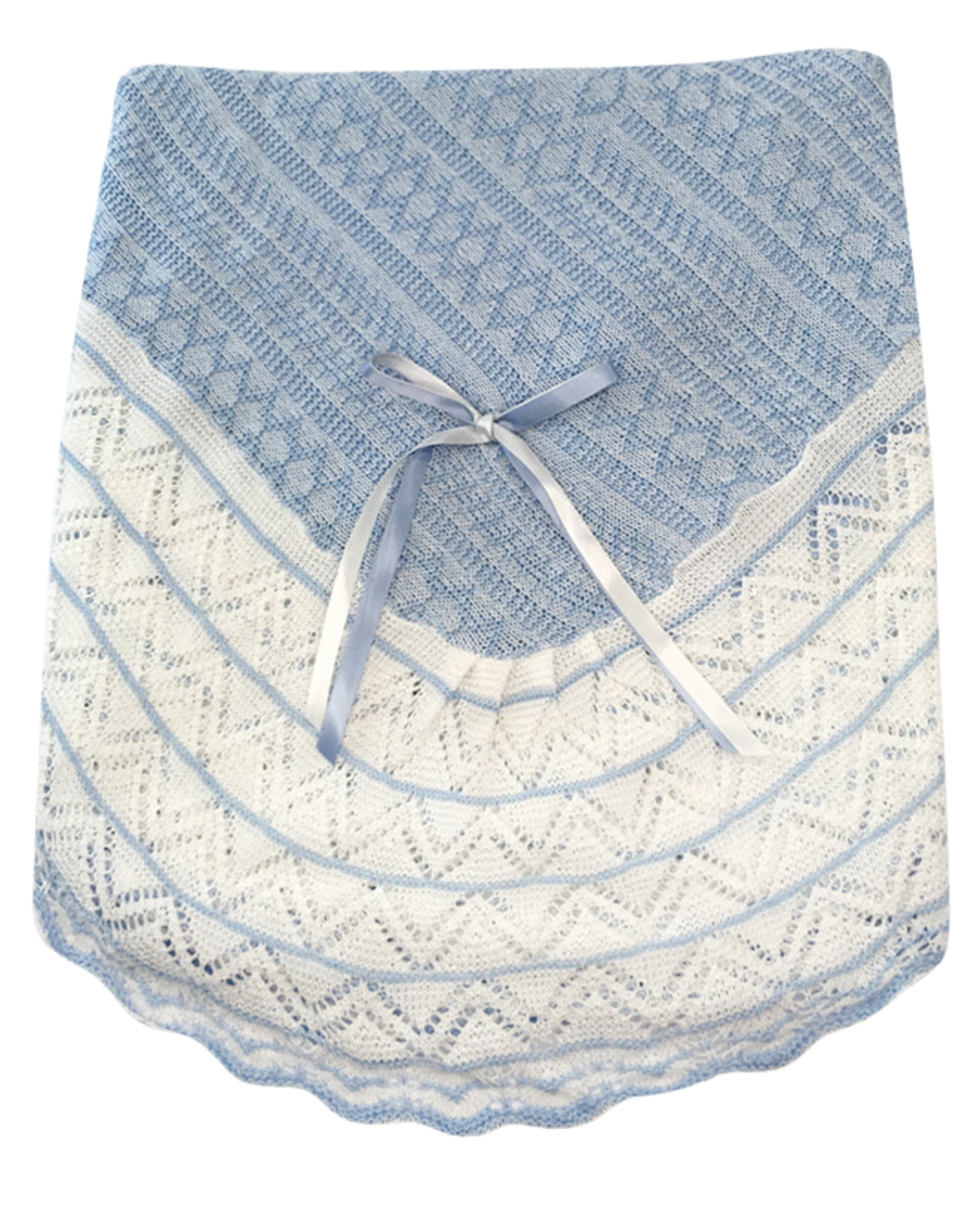 MANTA ROMBO LAZO 284