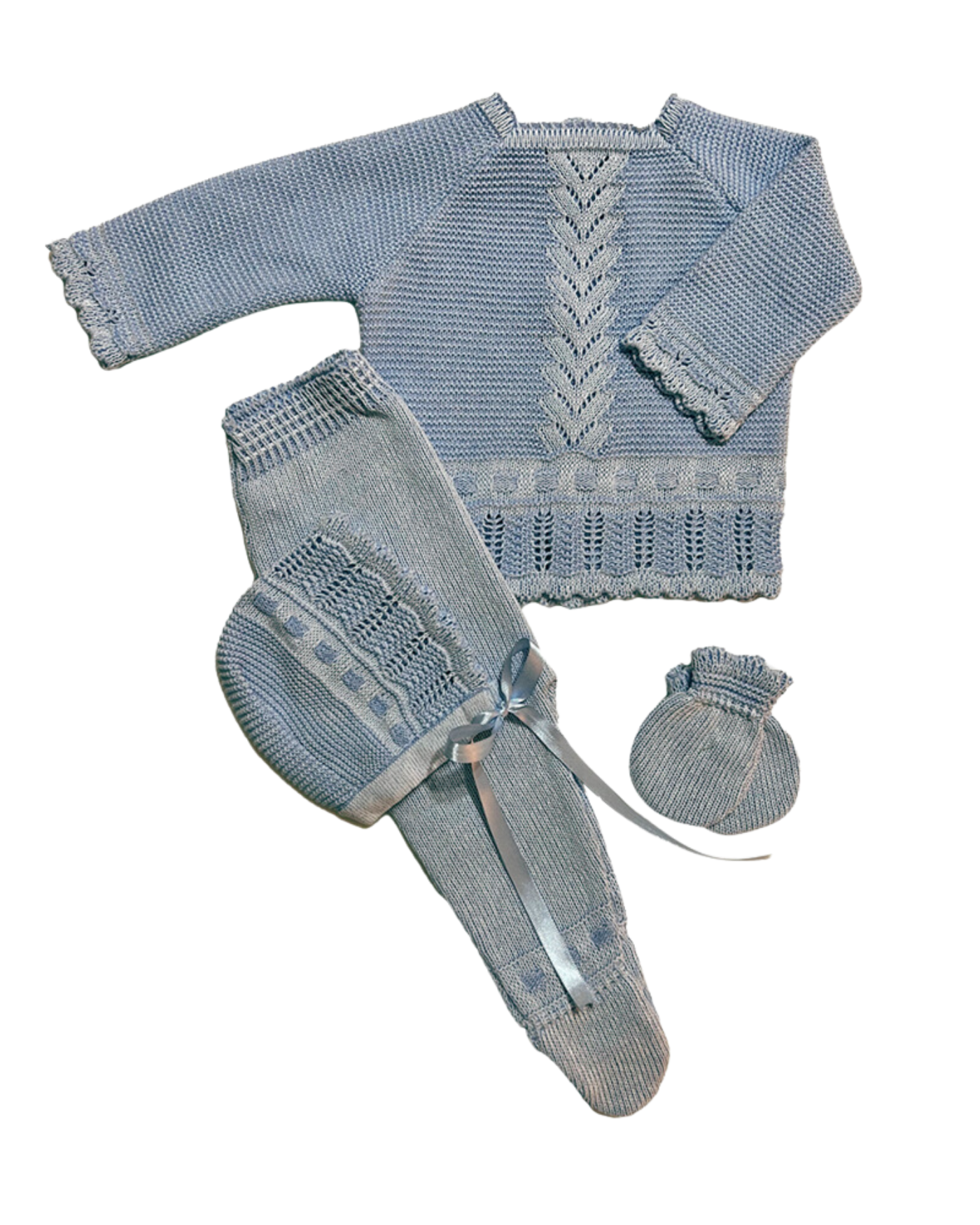 MONITO CALADO EN V 1085-M