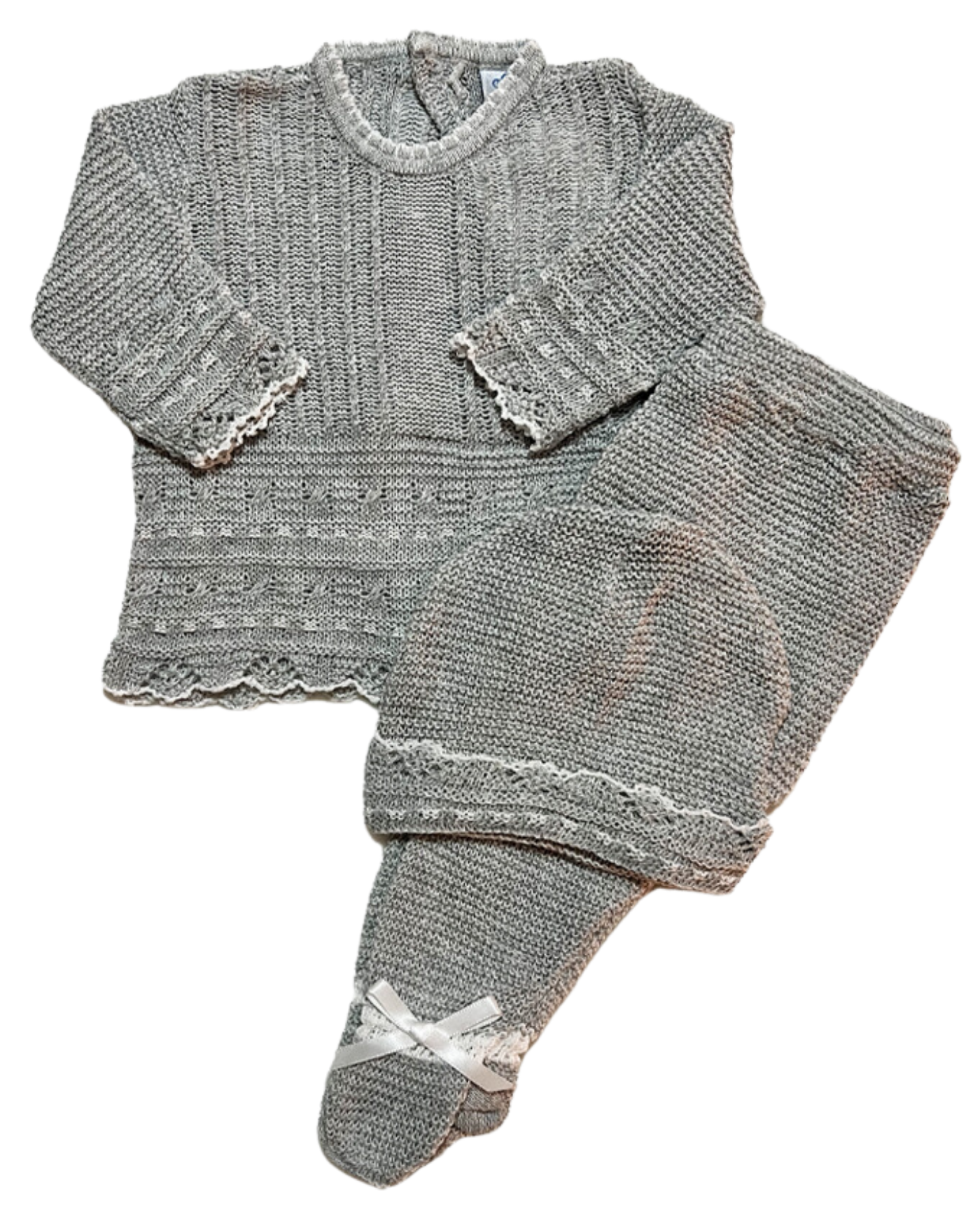 MONITO TRENCITAS 1046