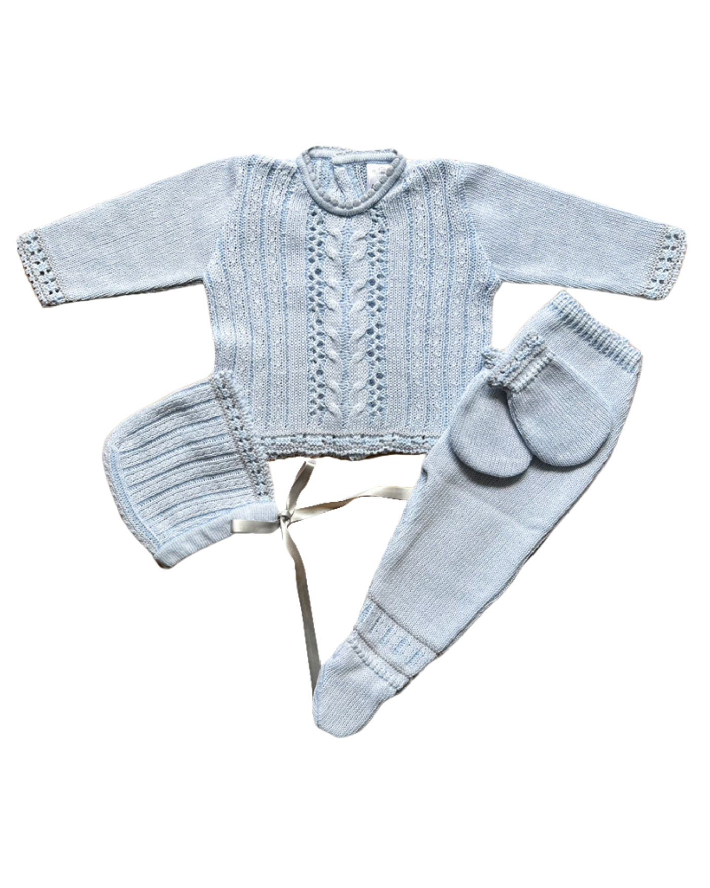 MONITO TRENZA 1071-M