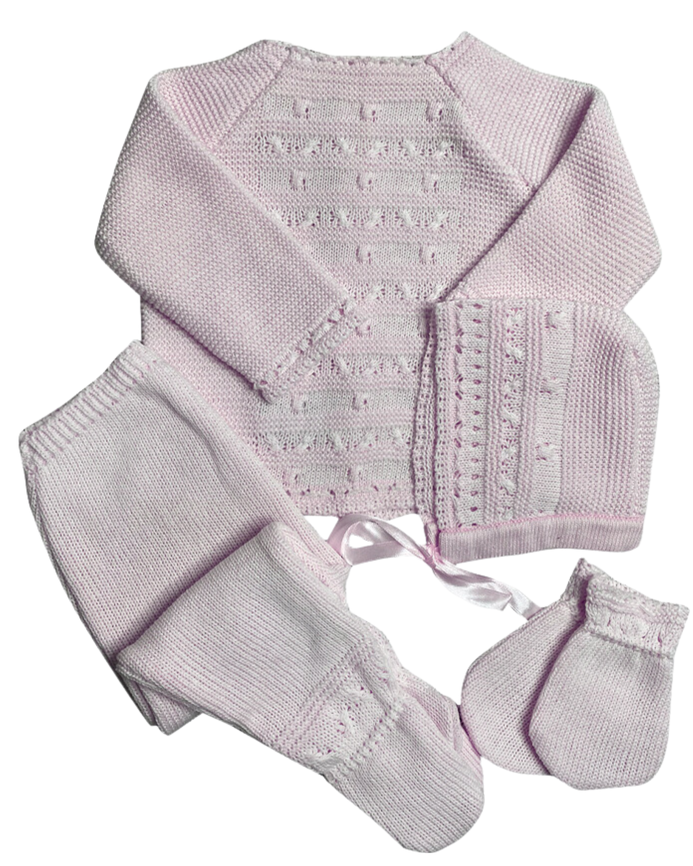 MONITO TRENZA EN V 1070-M