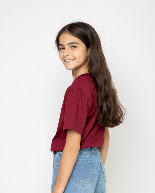 Classic Flannel Round Neck 1300