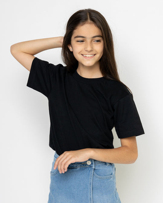 Classic Flannel Round Neck 1300