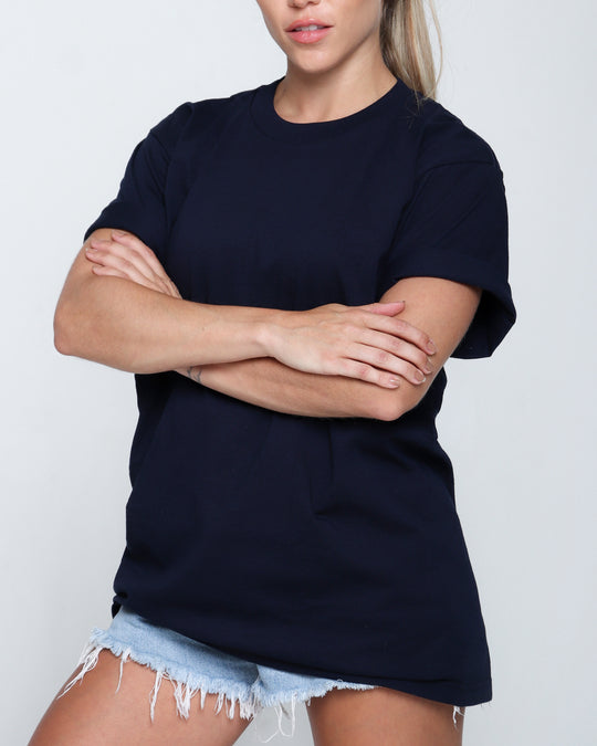 Franela Clásica Cuello Redondo 1300