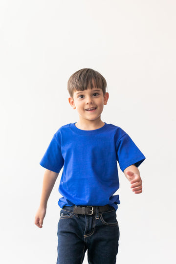 Franela Clásica Cuello Redondo 1300