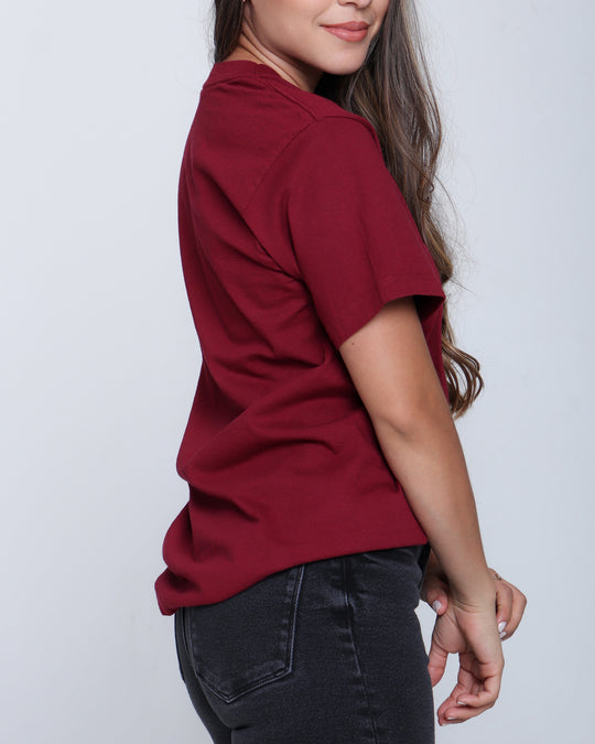 Franela Clásica Cuello Redondo 1300