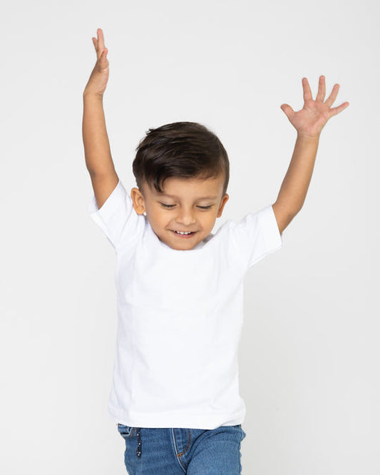 Franela Clásica Cuello Redondo 1300