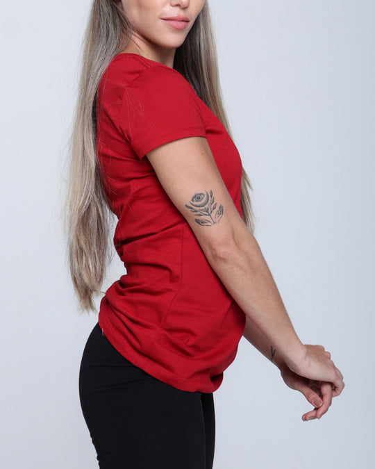 Women's Flannel V Neck
1317