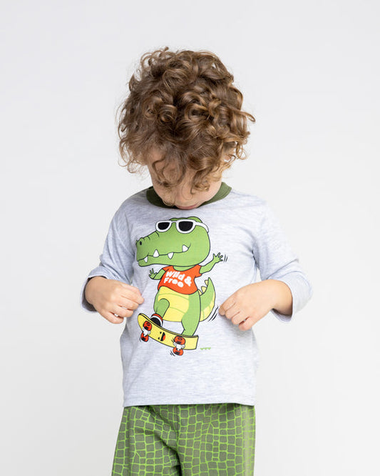 Pijama Tropical 1401