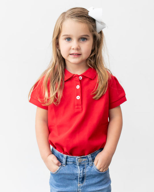 Chemise Niña Escolar 2832