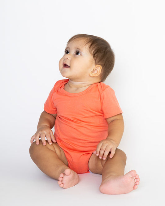 Baby Body Manga Corta 2130