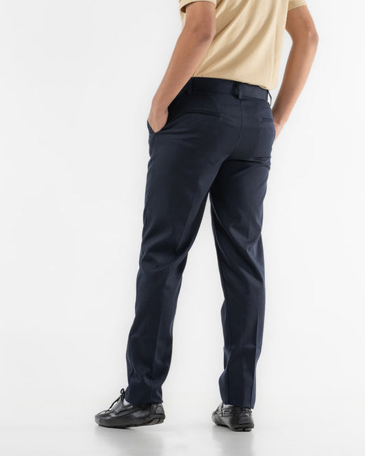 Pantalón Escolar Caballero 3013