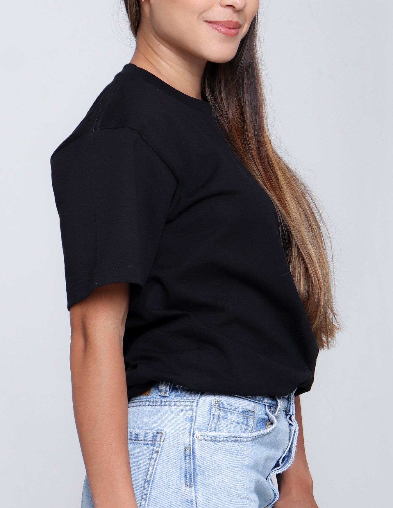 Franela Clásica Cuello Redondo 1300