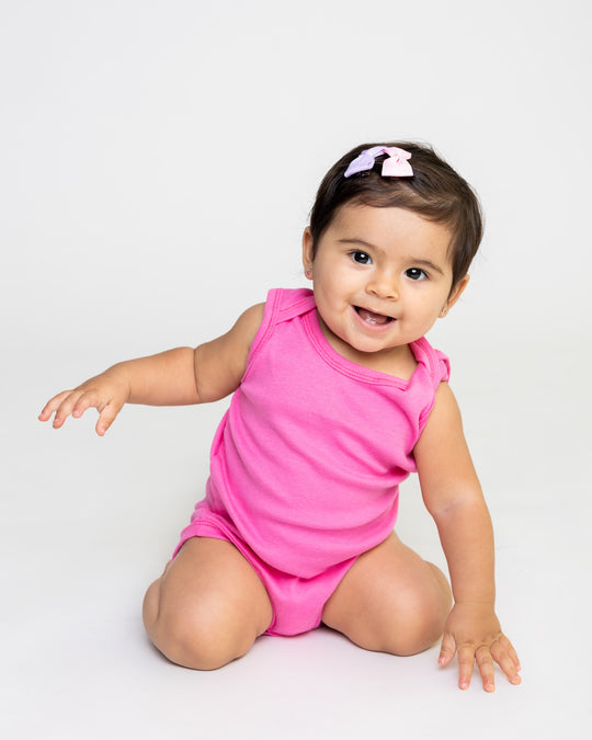 Baby Body Sin Mangas 2101