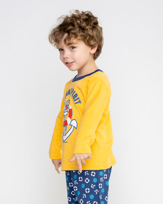 Pijama Tropical 1401