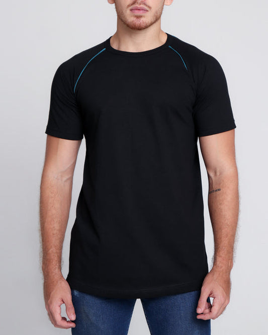 Franela Vivo Ranglan 1321