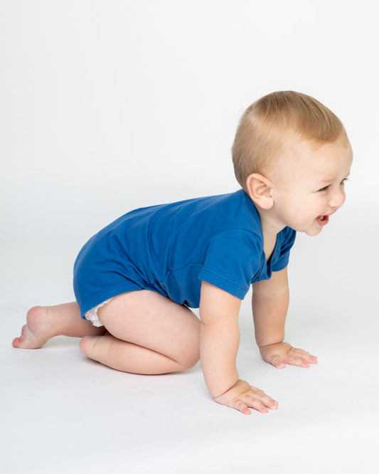 Baby Body Manga Corta 2130