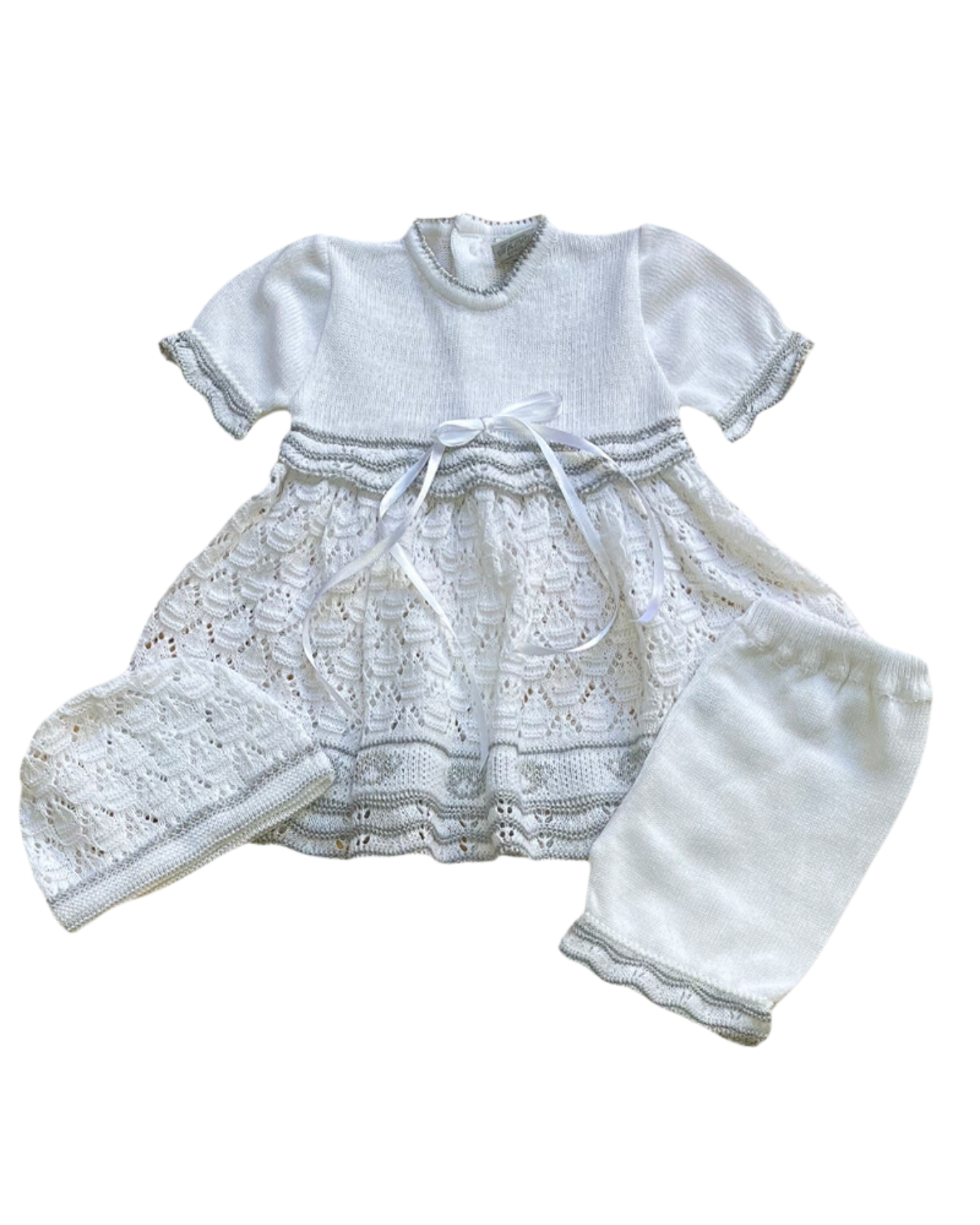 VESTIDO CARITA DE OSO 4039