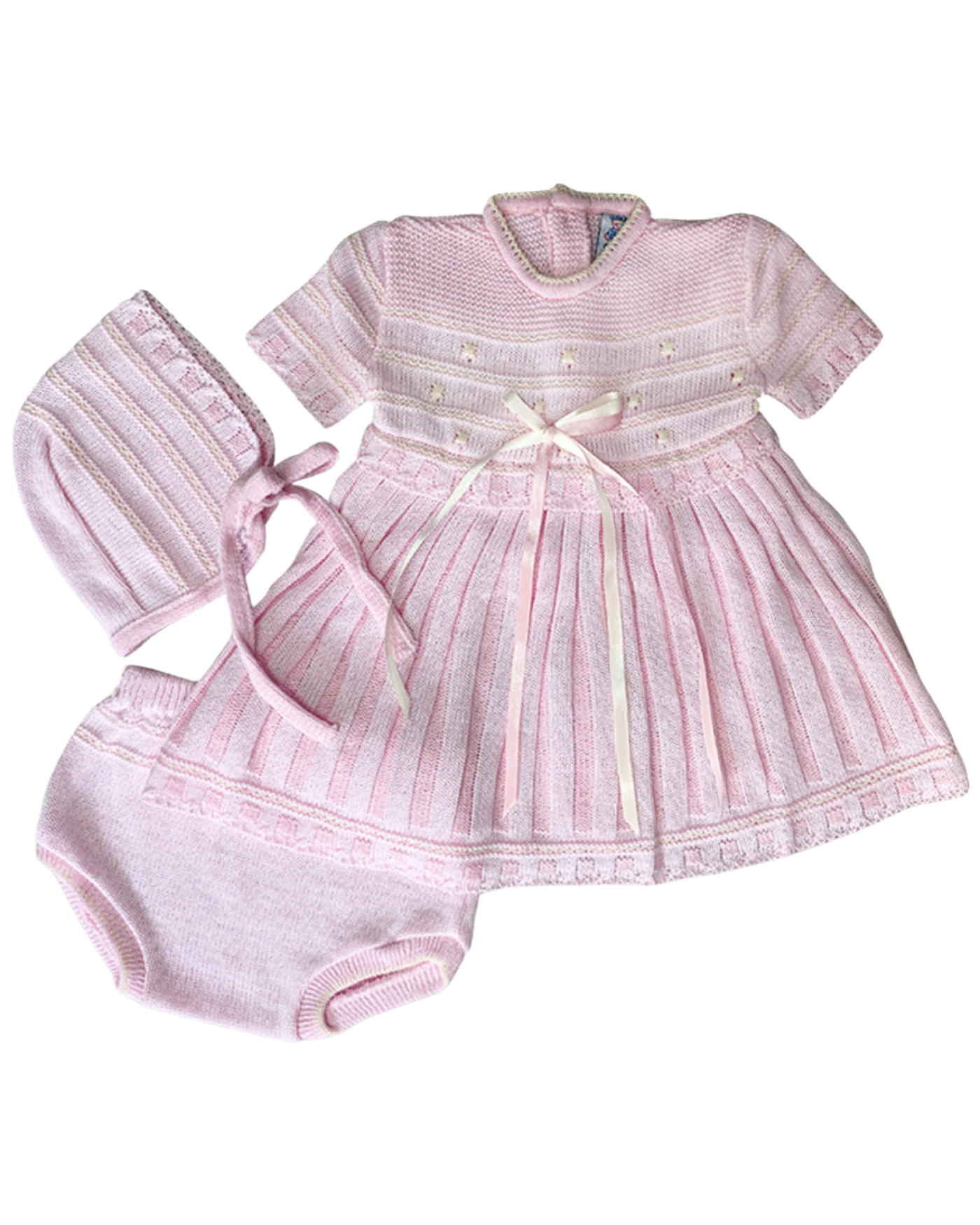 VESTIDO PON PON 4060