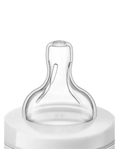 Tetero Anticólico 11oz AVENT (Empaque de 2)