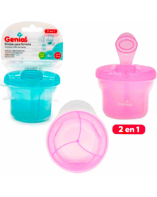 ENVASE PARA FORMULA GN-48854