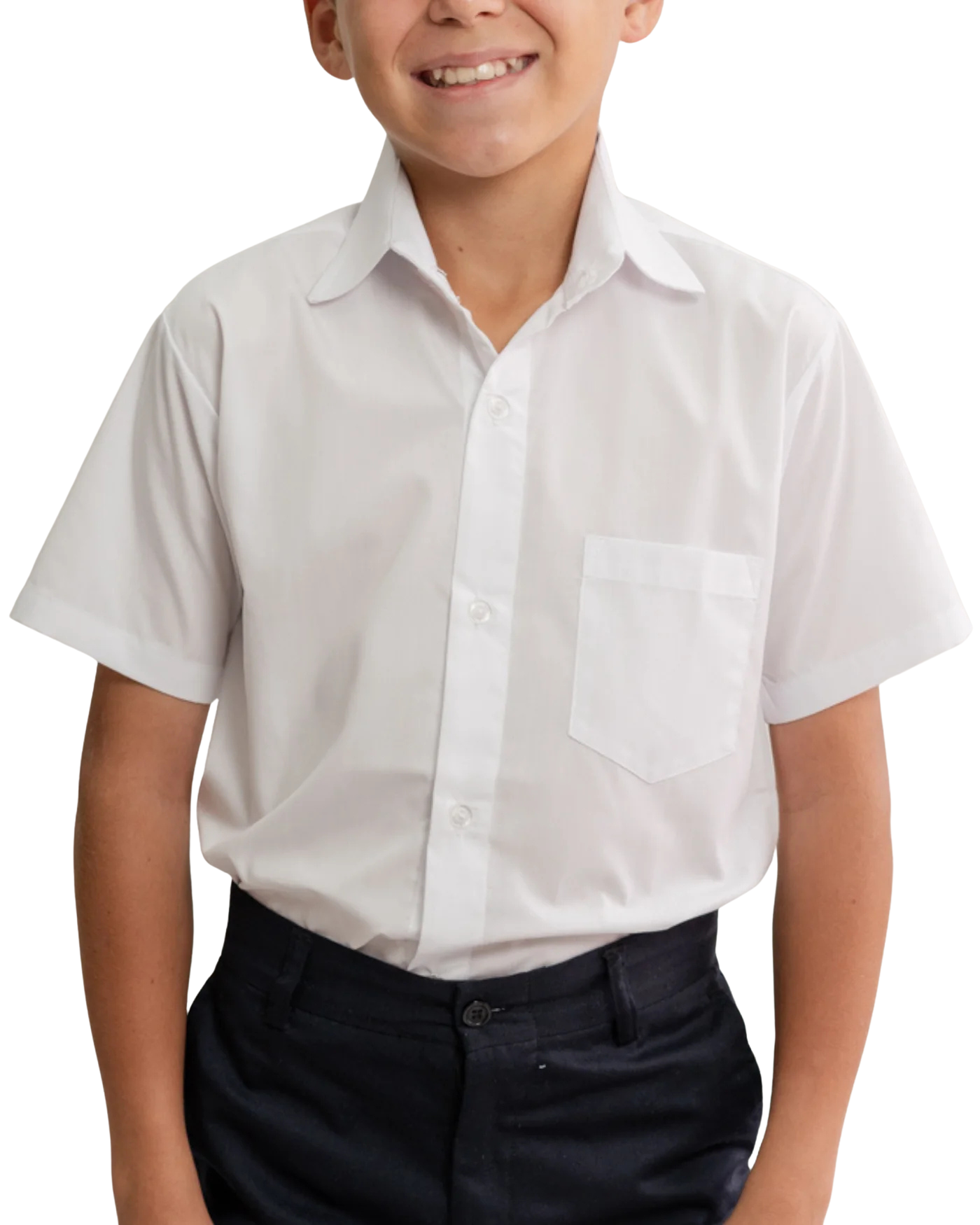 Camisa Escolar 3301